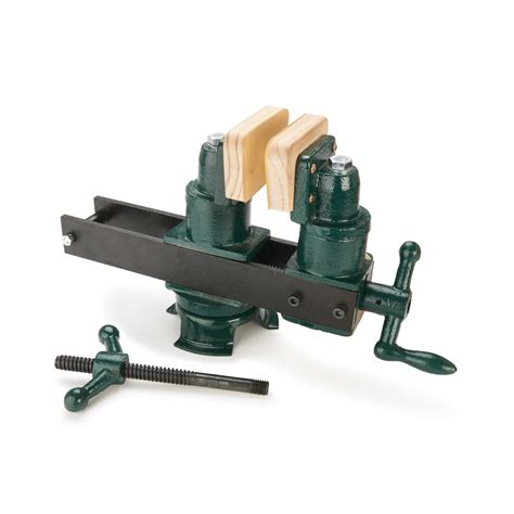 woodriver patternmaker's vise